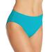 Women's Robin Piccone 191769 Ava High Waist Brief Swim Bottom