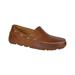 Men's Sperry Top-Sider Gold Harpswell Driving Moc with ASV