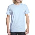 Next Level Apparel Men?s Tear Away Label T-Shirt, Light Blue, 2X, Style, NL3600