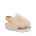 UGG Kids Holly Girls/Child Shoe Size 5 Casual 1020045K-SLPN Beige