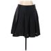 Pre-Owned J.Crew Women's Size 4 Petite Silk Skirt