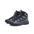 Avamo Men's Waterproof Hiking Boot Casual Shoes Lightweight Non-Slip Trekking Hiking Sneakers Outdoor Backpacking Camping Climbing Shoes