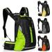 BToBackYard 16L Outdoor Hiking Backpack Luggage Waterproof Bag Hiking Travel Multi-Pocket Design Rucksack Comfortable & Breathable Backpack Adjustable Straps