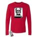 Lets's get Creepy Frankenstein Mens Long Sleeve