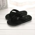 DZT1968 Men's Summer Flip-flops Slippers Beach Sandals Indoor&Outdoor Casual Shoes