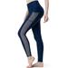 High Waist Yoga Sport Leggings Pockets Pants For Women Ladies Jogger Touser Pants Casual Long Biker Cycling Pants