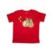 Inktastic Cute Sloth, Little Sloth, Baby Sloth, Lazy Sloth Toddler Short Sleeve T-Shirt Unisex
