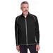 Puma Golf 596806 Men's Fairway Full-Zip - PUMA BLACK - 3XL