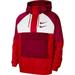 Nike Sportswear Swoosh Woven Windbreaker Men's Jacket Red cu3885-657