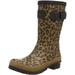 Joules Womens Molly Welly Rain Boot, Womens 8