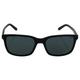 Polo Ralph Lauren PH 4103 5284/87 - Matte Black/Grey by Ralph Lauren for Men - 56-19-145 mm Sunglasses