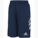 Adidas Little Boys Toddler Basketball Shorts Navy Size 2T