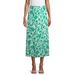 Time and Tru Women's Side Tie Skirt