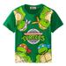 Binpure TMNT Teenage Mutant Ninja Turtles Baby Kid Boy Girls Tops T-shirt Clothes Blouse