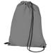 BagBase Budget Water Resistant Sports Gymsac Drawstring Bag (11L)