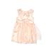 Pre-Owned Carter's Girl's Size 4T Special Occasion Dress