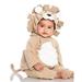 Carters Boys 0-24 Months Lion Bubble Halloween Costume(Brown 12 Months)