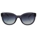 Burberry BE 4210 3544/8G - Dark Grey/Grey Gradient by Burberry for Women - 52-22-140 mm Sunglasses