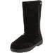 BEARPAW Women's Meadow Winter Boot, Black, 8 M US