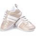 New Fashion Sneakers Newborn Baby Crib Shoes Boys Girls Infant Toddler Soft Sole First Walkers Baby Shoes