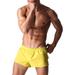 Men's 2-Pack Sexy Sports Pants Pajamas Bottoms Shorts Basics 2-Packs