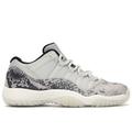 Air Jordan 11 Retro Low GS 'Light Bone Snakeskin' 'Light Bone Snakeskin' - CD6847-002