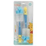 Disney Winnie The Pooh 2-Pack Bottle Brushes