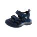Osh Kosh B'gosh Boy's Zap 2 Navy Ankle-High Sport Sandals & Slide - 5M