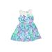 Pre-Owned The Children's Place Girl's Size 6X Special Occasion Dress