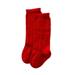 MERSARIPHY Kids Baby Girls Fashion Socks Hollow Out Knee-high Socks Comfortable Solid Color Socks