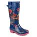 Journey & Crew Womens Waterproof Rainboot