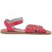 Salt Water Sandal by Hoy Shoes Retro (Toddler/Little Kid) Red