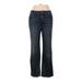 Pre-Owned DKNY Jeans Women's Size 12 Petite Jeans