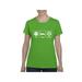 Womens Eat Sleep Soccer Short Sleeve T-Shirt