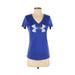 Pre-Owned Heat Gear by Under Armour Women's Size S Active T-Shirt