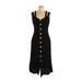 Pre-Owned Row A Women's Size L Casual Dress