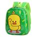 TOYFUNNY New Schoolbags Female Children Duckling Backpack Primary School Backpack Kid Bag