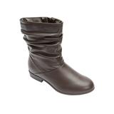 Comfortview Women's Wide Width Madison Bootie Boot