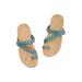 UKAP Women Fashion Thong Ring Flip Flops Sandals Casual Mules Flat Comfort Slippers Shoes Outdoor