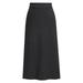 Sexy Dance Casual High Waist Maxi Skirt For Women Long Bodycon Stretchy Maxi Skirt Pencil Skirts Hot Split Hem Long Skirt Dress