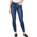 Maison Jules Womens Fitted Skinny Fit Jeans