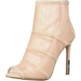 Jessica Simpson Women's Jassie Fashion Bootie, Blush