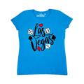 Inktastic Las Vegas- Dice and Card Suites Adult Women's T-Shirt Female