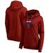 Real Salt Lake Fanatics Branded Women's Plus Size We Are Pullover Hoodie - Red