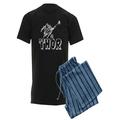 CafePress - Marvel Comics Thor 4 - Men's Dark Pajamas