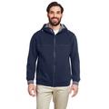 Nautica Men'S Navigator Full-Zip Jacket - Nautica Navy - 3Xl