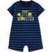 Child of Mine by Carter's Baby Boy Short Sleeve One Piece Romper