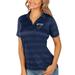 Maine Black Bears Antigua Women's Compass Polo - Navy