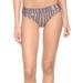 by Stella McCartney Women Swimwear Small Zebra Bottom S