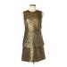 Pre-Owned Torn by Ronny Kobo Women's Size M Cocktail Dress